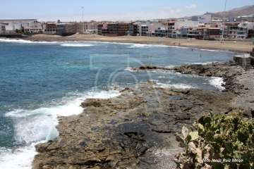 Un paseo con ensoñación en el inicio del verano por la costa de Telde (Reportaje gráfico Jesús Ruiz Mesa)